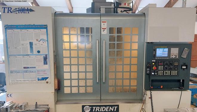 TRIDENT TR 100 A - 1