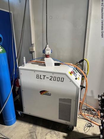 Blue Laser Tools BLT 2000 - 1