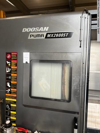 DOOSAN Puma MX 2600 ST - 3
