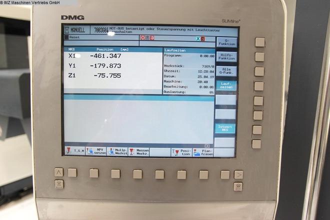 DMG DMC 1035 V ecoline - 7